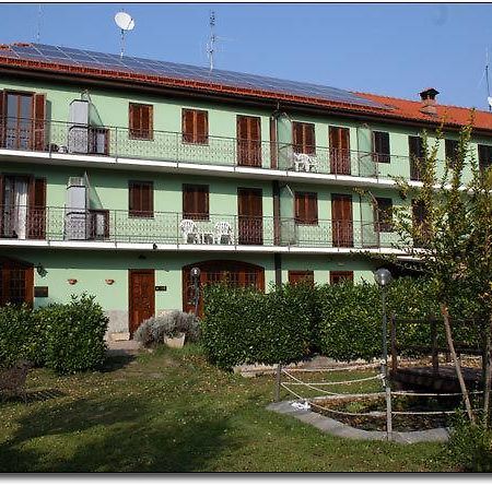 דוליאני Hotel Il Giardino מראה חיצוני תמונה