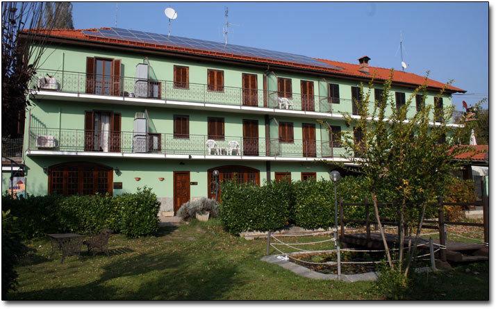דוליאני Hotel Il Giardino מראה חיצוני תמונה